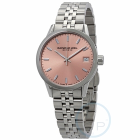 Raymond Weil 5634-ST-80021 Freelancer Ladies Quartz Watch