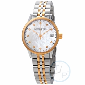 Raymond Weil 5634-STP-97081 Freelancer Ladies Quartz Watch