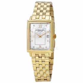 Raymond Weil 5925-P-00995 Toccata Ladies Quartz Watch