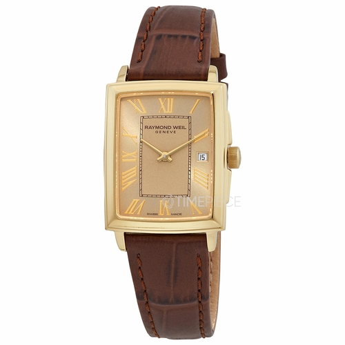 Raymond Weil 5925-PC-00100 Toccata Ladies Quartz Watch