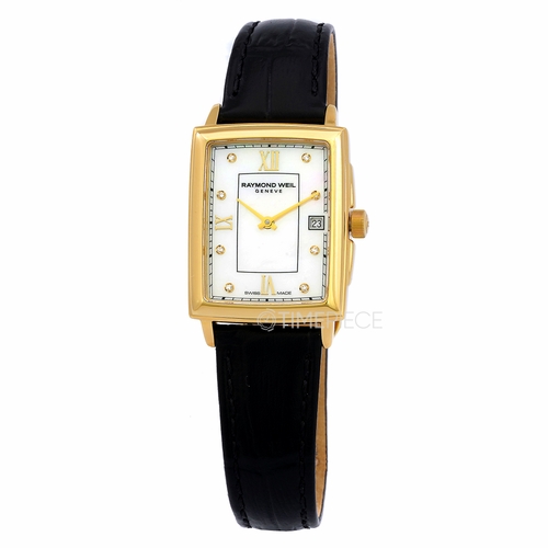 Raymond Weil 5925-PC-00995 Toccata Ladies Quartz Watch