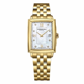 Raymond Weil 5925 -PS -00995 Toccata Ladies Quartz Watch