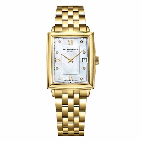 Raymond Weil 5925 -PS -00995 Toccata Ladies Quartz Watch