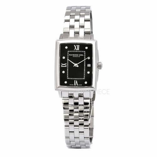 Raymond Weil 5925-ST-00295 Toccata Ladies Quartz Watch