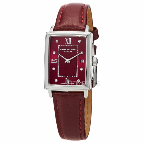 Raymond Weil 5925-STC-00451 Toccata Ladies Quartz Watch