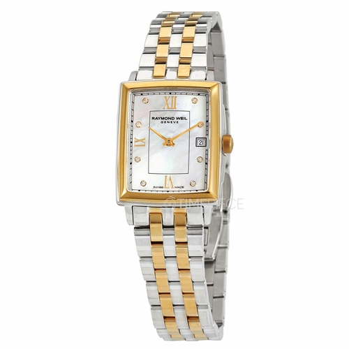 Raymond Weil 5925-STP-00995 Toccata Ladies Quartz Watch