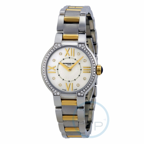 Raymond Weil 5927-SPS-00995 Noemia Ladies Quartz Watch