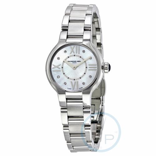 Raymond Weil 5927-ST-00995 Noemia Ladies Quartz Watch