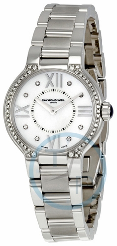 Raymond Weil 5927-STS-00995 Noemia Ladies Quartz Watch
