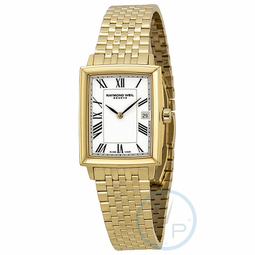 Raymond Weil 5956-P-00300 Tradition Ladies Quartz Watch