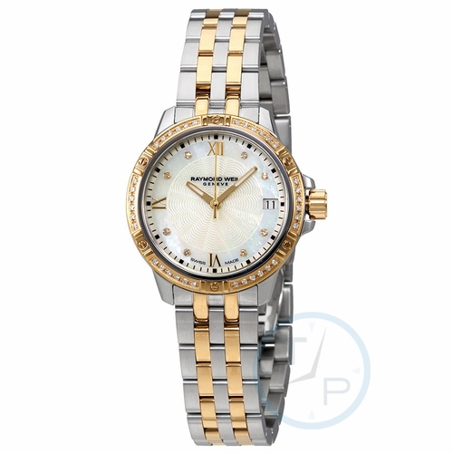 Raymond Weil 5960-SPS-00995 Tango Ladies Quartz Watch