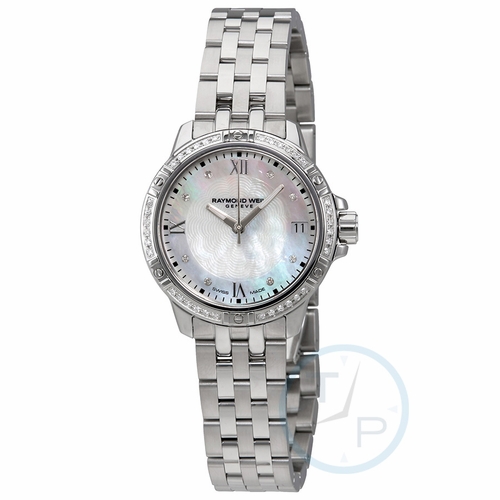 Raymond Weil 5960-STS-00995 Tango Ladies Quartz Watch