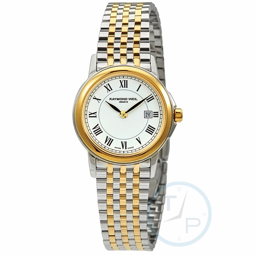 Raymond Weil 5966-STP-00300 Tradition Ladies Quartz Watch