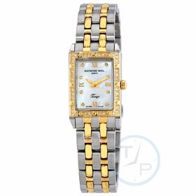 Raymond Weil 5971-SPS-00995 Tango Ladies Quartz Watch