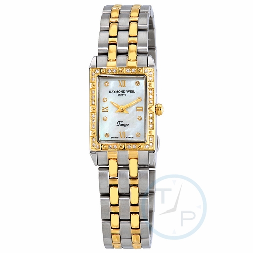 Raymond Weil 5971-SPS-00995 Tango Ladies Quartz Watch