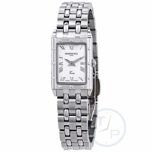 Raymond Weil 5971-ST-00658 Tango Ladies Quartz Watch