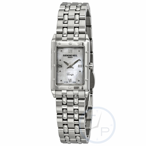 Raymond Weil 5971-ST-00915 Tango Ladies Quartz Watch