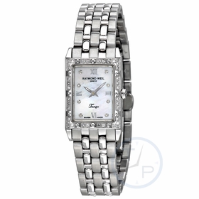 Raymond Weil 5971-STS-00995 Tango Ladies Quartz Watch