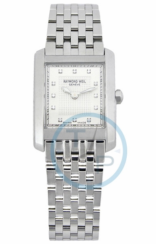 Raymond Weil 5975-ST-65081 Don Giovanni Ladies Quartz Watch