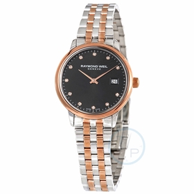 Raymond Weil 5985-SP5-20081 Toccata Ladies Quartz Watch