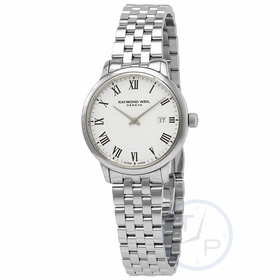 Raymond Weil 5985-ST-00300 Toccata Classic Ladies Quartz Watch