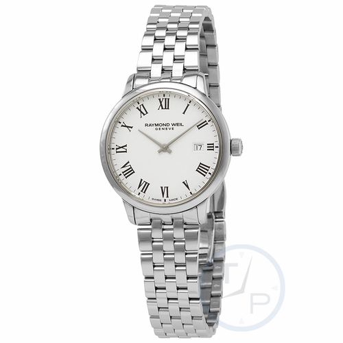 Raymond Weil 5985-ST-00300 Toccata Classic Ladies Quartz Watch
