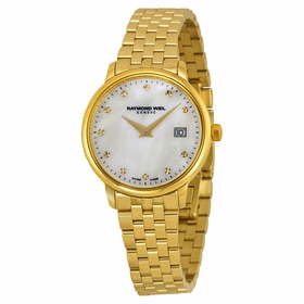 Raymond Weil 5988-P-97081 Toccata Ladies Quartz Watch Raymond Weil 5988-P-97081 Toccata Ladies Quartz Watch
