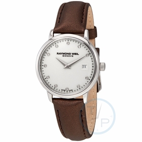 Raymond Weil 5988-STC-40081 Toccata Ladies Quartz Watch