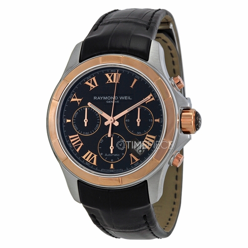 Raymond Weil 7260-SC5-00208 Parsifal Mens Chronograph Automatic Watch