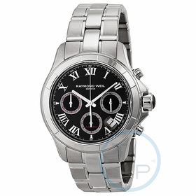 Raymond Weil 7260-ST-00208 Parsifal Mens Chronograph Automatic Watch