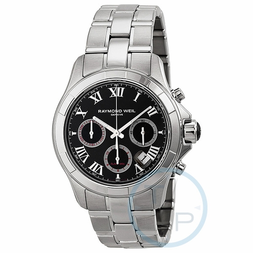 Raymond Weil 7260-ST-00208 Parsifal Mens Chronograph Automatic Watch