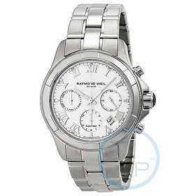 Raymond Weil 7260-ST-00308 Parsifal Mens Chronograph Automatic Watch