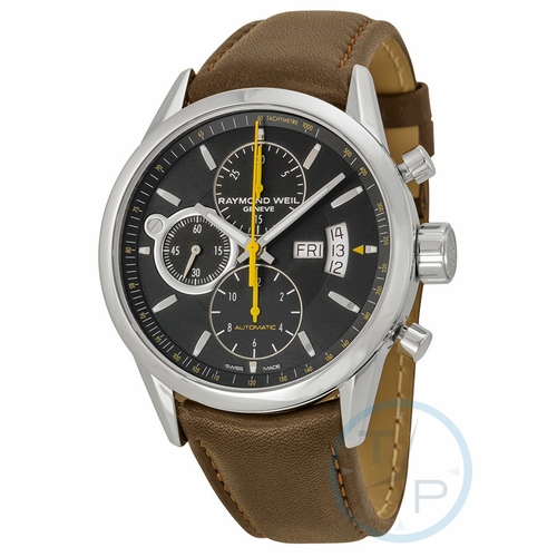 Raymond Weil 7730-STC-20021 Freelancer Mens Chronograph Automatic Watch