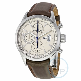 Raymond Weil 7730-STC-65021 Freelancer Mens Chronograph Automatic Watch