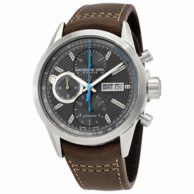 Raymond Weil 7730-STC-JHDX1 Freelancer Jimi Hendrix Limited Edition Mens Chronograph Automatic Watch