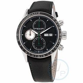 Raymond Weil 7731-SC1-20321 Freelancer Mens Chronograph Automatic Watch