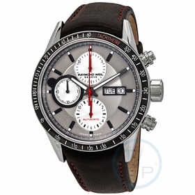 Raymond Weil 7731-SC1-65421 Freelancer Mens Chronograph Automatic Watch