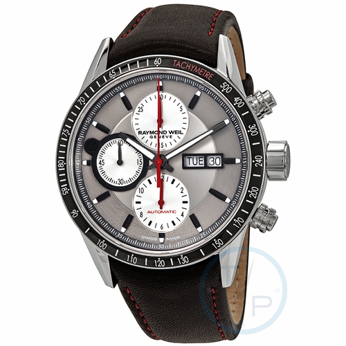 Raymond Weil 7731-SC1-65421 Freelancer Mens Chronograph Automatic Watch