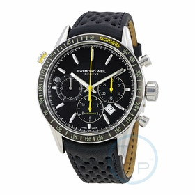 Raymond Weil 7740-SC1-20021 Freelancer Mens Chronograph Automatic Watch