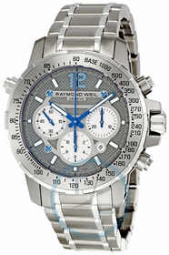 Raymond Weil 7800-TI-05607 Nabucco Mens Chronograph Automatic Watch