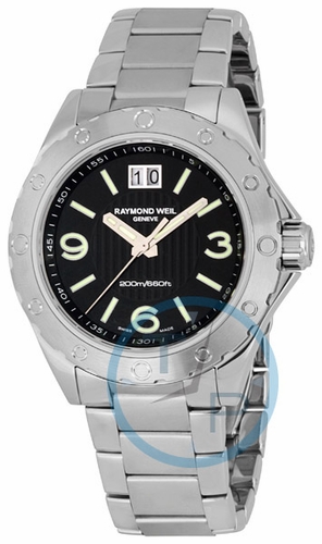Raymond Weil 8100-ST-05207 RW Sport Mens Quartz Watch