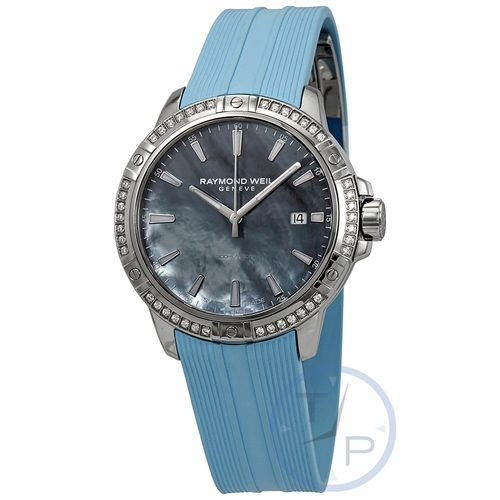 Raymond Weil 8160-RS3-97201 Tango Ladies Quartz Watch