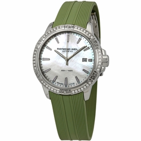 Raymond Weil 8160-RS5-97001 Tango Ladies Automatic Watch