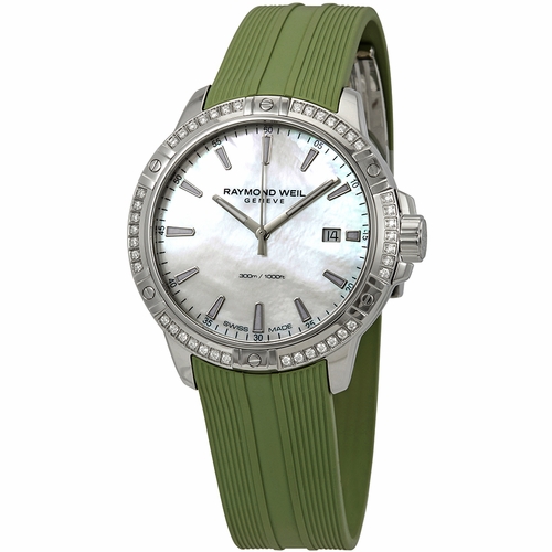 Raymond Weil 8160-RS5-97001 Tango Ladies Automatic Watch