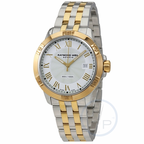 Raymond Weil 8160-STP-00308 Tango Mens Quartz Watch