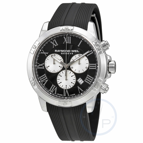 Raymond Weil 8560-SR-00206 Tango Mens Chronograph Quartz Watch