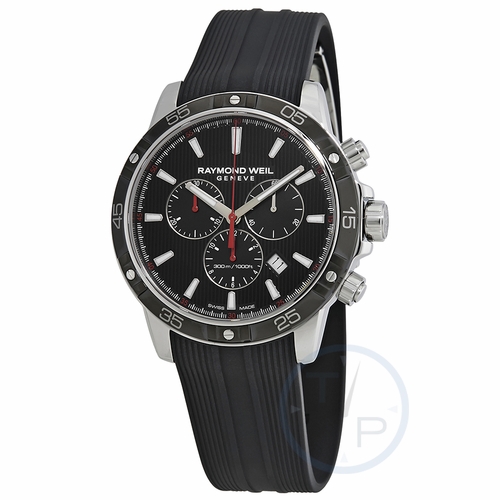 Raymond Weil 8560-SR1-20001 Tango Mens Chronograph Quartz Watch