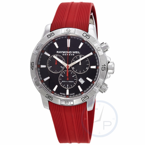 Raymond Weil 8560-SR2-20001 Tango Mens Chronograph Quartz Watch
