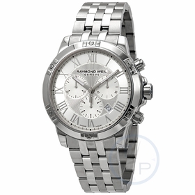 Raymond Weil 8560-ST-00658 Tango Mens Chronograph Quartz Watch