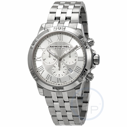 Raymond Weil 8560-ST-00658 Tango Mens Chronograph Quartz Watch